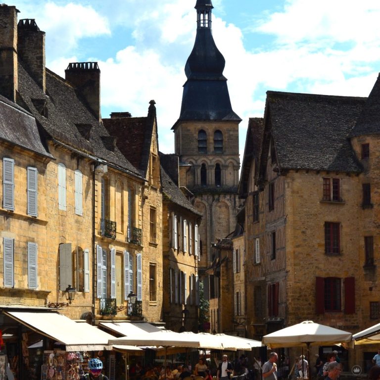 Sarlat la Canédat en Gravel ou VTT : Séjours Gravel Explore