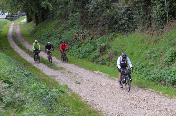 Bikepacking La Rochelle - Bordeaux by Gravel Explore