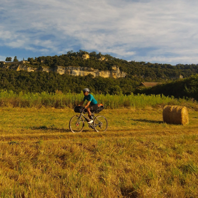 Tour de la Dordogne Gravel Bikepacking - Evénement gravel Dordogne