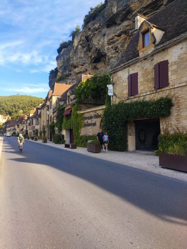 La Roque-Gageac en Gravel ou VTT