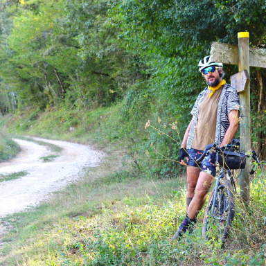 week-end gravel, VTT Dordogne by Gravel Explore