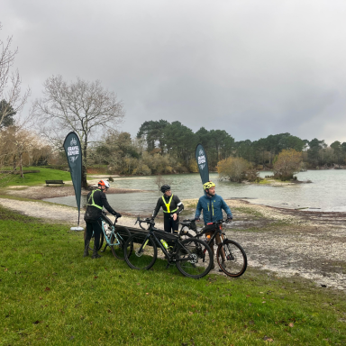 Gravel Explore : De La Rochelle à Bordeaux Bikepacking