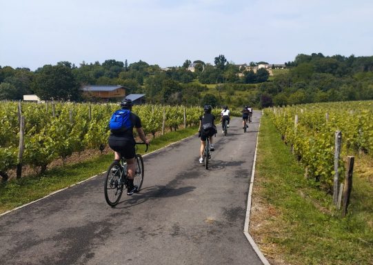 Discover Bordeaux by Gravel Bike - Bordeaux Bike tours