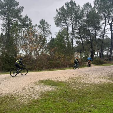 Bikepacking Bordeaux : Gravel Explore Expériences